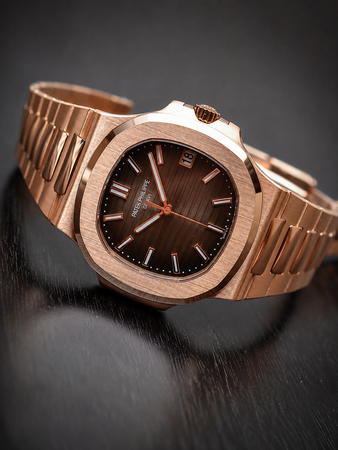 Patek Philippe Golden Edition Watch