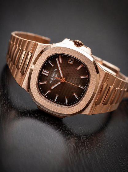 Patek Philippe Golden Edition Watch
