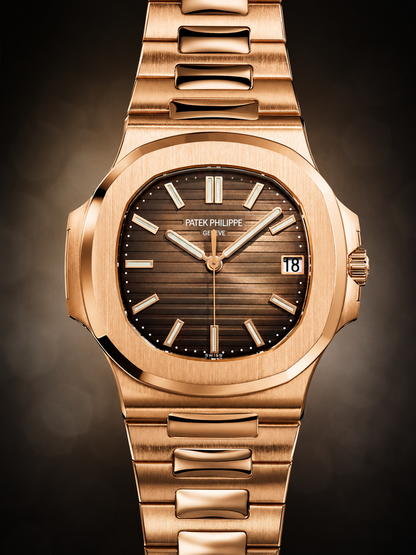 Patek Philippe Golden Edition Watch
