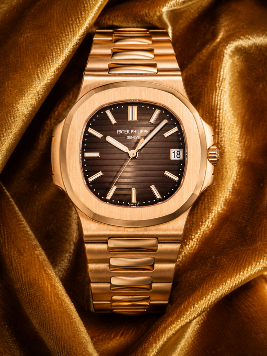 Patek Philippe Golden Edition Watch