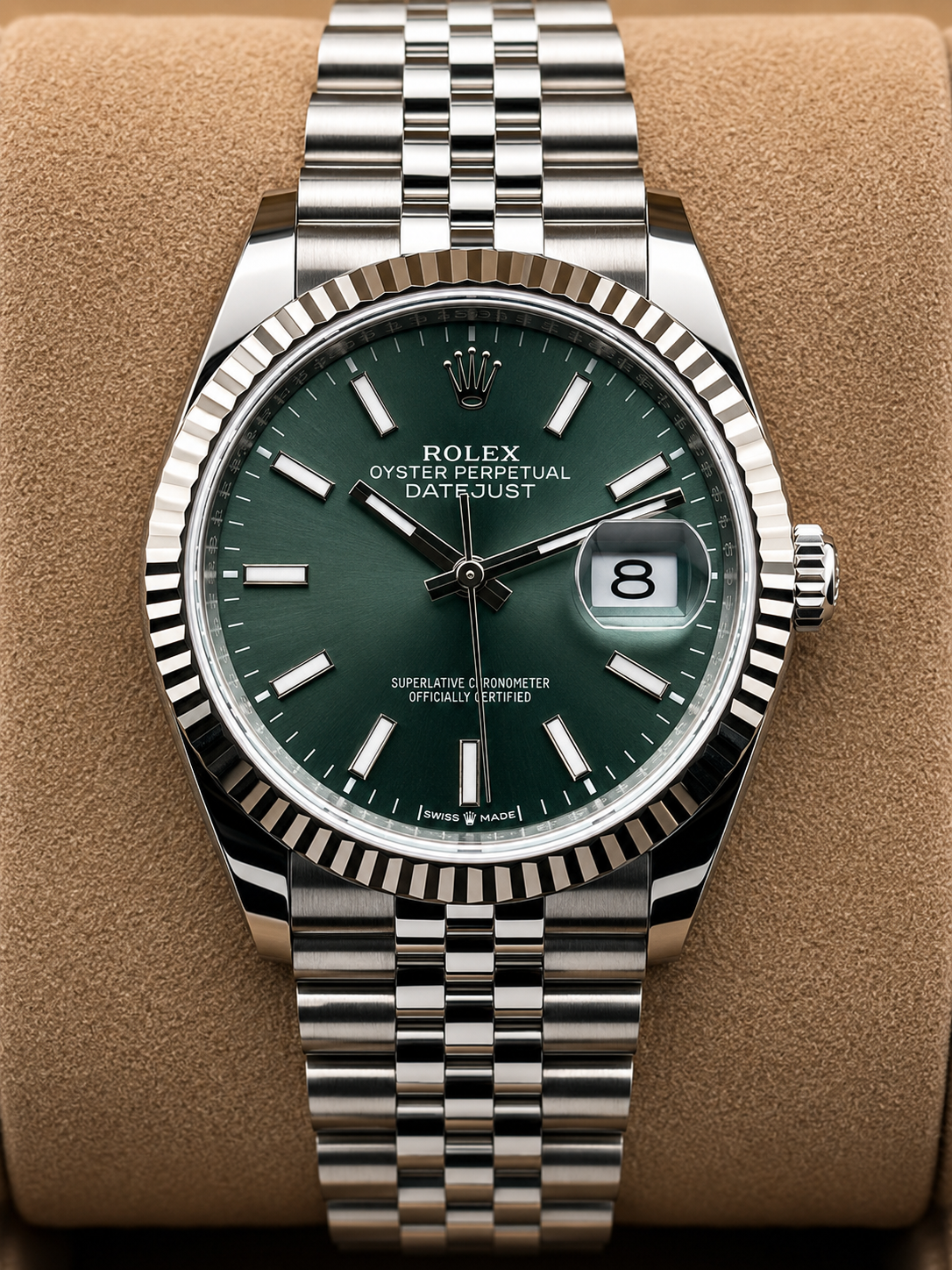 Rolex Oyster Luxury & Premium