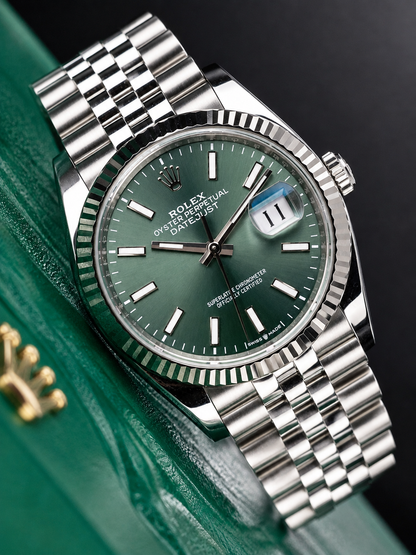 Rolex Oyster Luxury & Premium