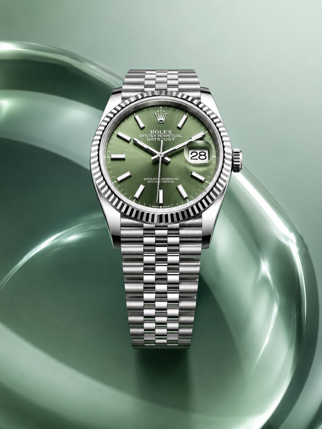 Rolex Oyster Luxury & Premium