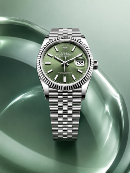 Rolex Oyster Luxury & Premium