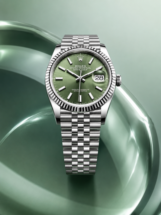 Rolex Oyster Luxury & Premium