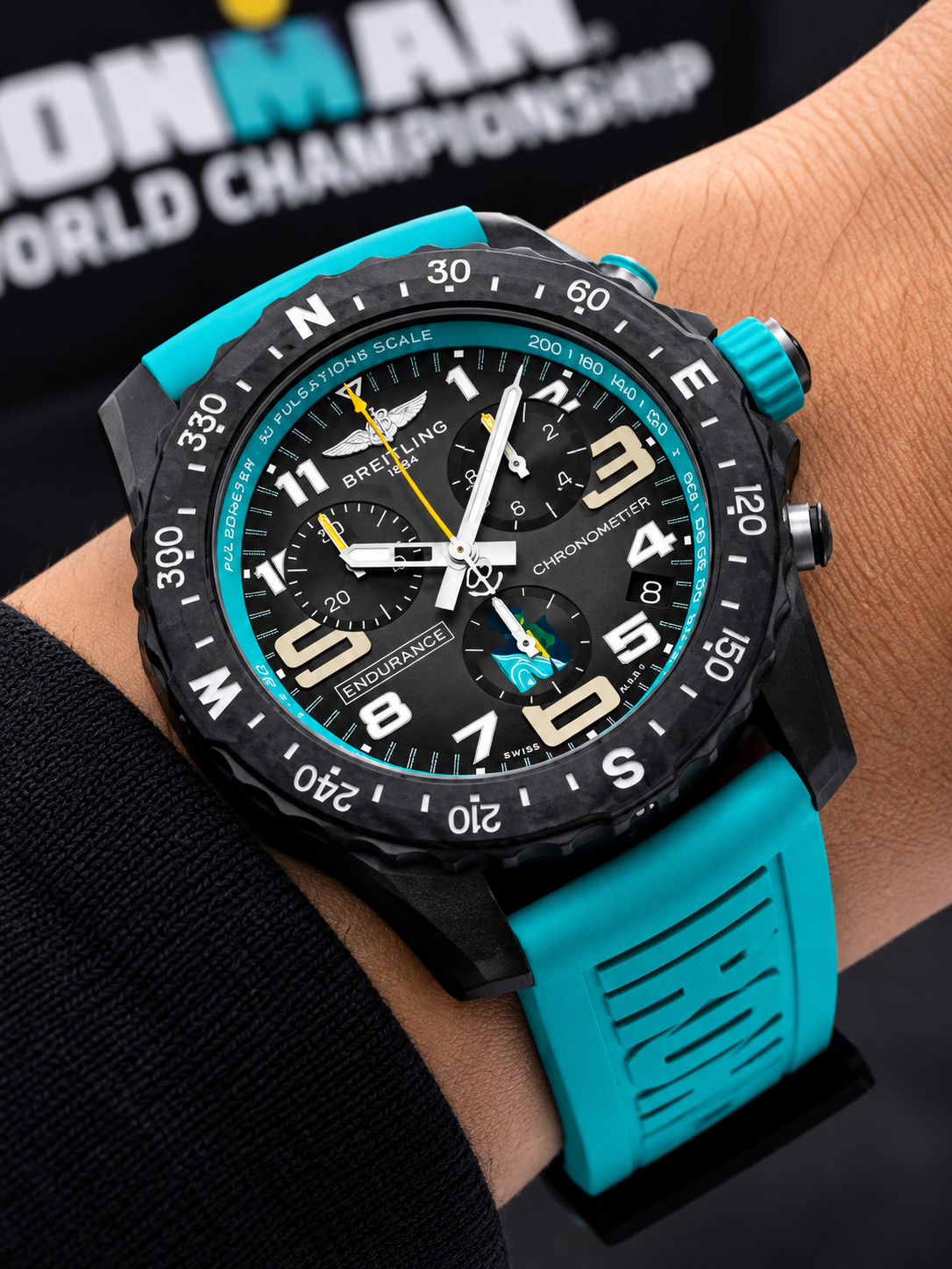 Breitling Endurance Chronometer – Premium Sports Watch