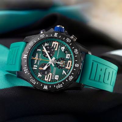 Breitling Endurance Chronometer – Premium Sports Watch